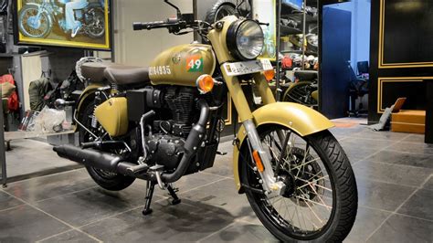 Royal Enfield Classic 350 Signals Bs6 Fi Update 2020 Whats New Onroad Price Detailed