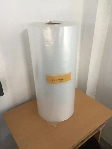 Shrink Film Roll Plain Shrink Film Roll Manufacturer From Coimbatore