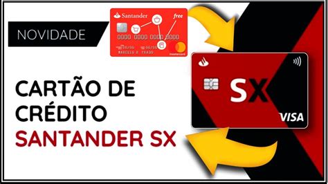 Fim Do Cartao Santander Free Conhe Am O Novo Cart O De Credito