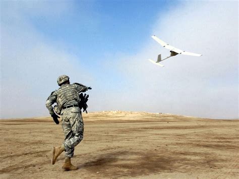 AeroVironment to modify US Army’s Raven UAS’ radio frequencies