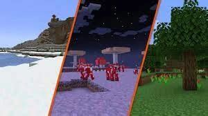 An Ultimate Guide To Minecraft Biomes All Biomes Explained