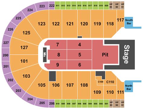 Acrisure Arena, Olivia Rodrigo Seating Chart | Star Tickets