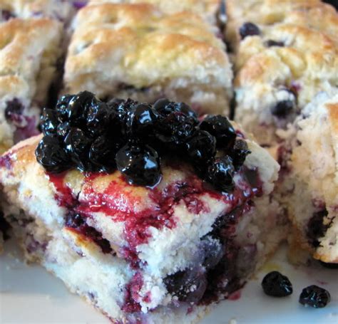 Blueberry Biscuits Recipe Terris Little Haven