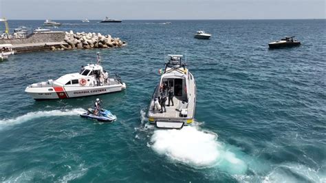 Notizie Costiera Amalfitana Operazione Mare Sicuro Controlli In