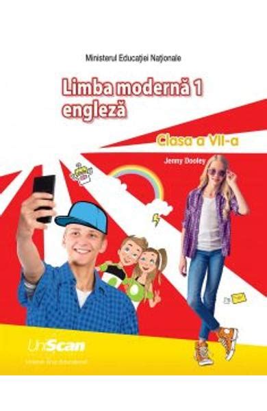 LIMBA MODERNA 1 LIMBA ENGLEZA CLASA A V A MANUAL ELEV 978 1 3992