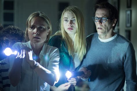 Trailer De The Darkness Con Kevin Bacon • Cinergetica