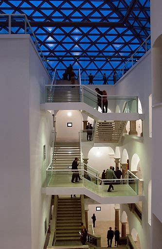 K21 Ständehaus Düsseldorf Stairs 1 Düsseldorf Museum düsseldorf Neuss