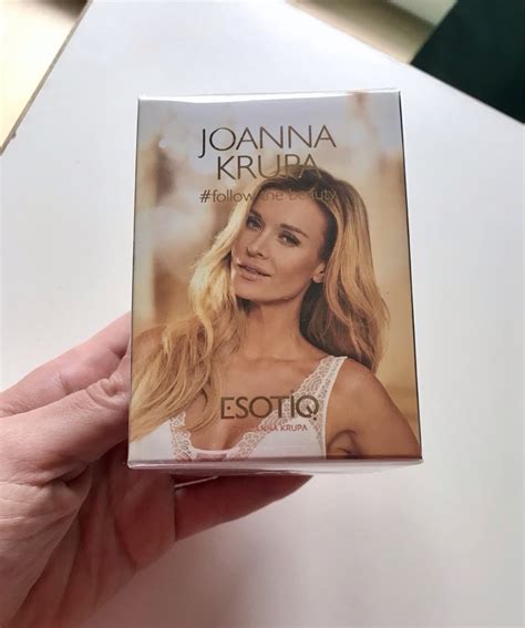 Perfumy Joanna Krupa Follow The Beauty Edp Ml Gda Sk Kup Teraz