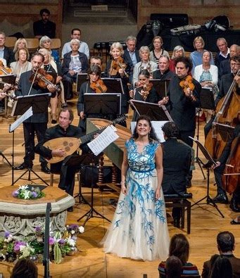 Cecilia Bartoli En R Cital Gstaad Forum Op Ra