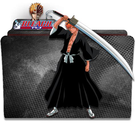 Bleach Ichigo V1 By Henohara By Henohara On Deviantart