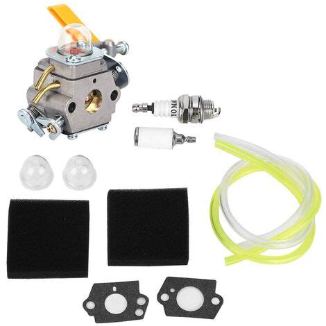 Eosnow Kits De Remplacement De Carburateur Pour Homelite Poulan