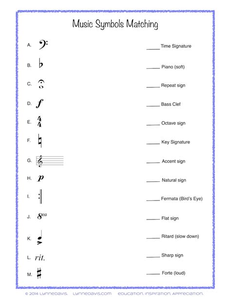 Learn To Teach Lynne Davis Music Worksheets Library