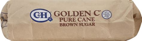 Candh Pure Cane Brown Sugar 25 Lb 25 Lb Shipt