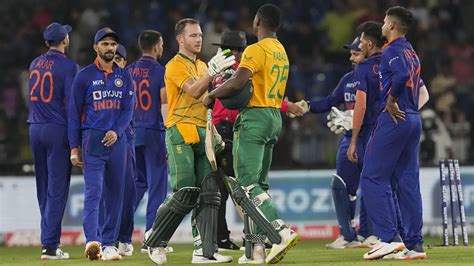 Ind Vs Sa Heinrich Klaasens Career Best Knock Helps South Africa Beat