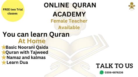 Be Your Online Quran Teacher Quran Tutor With Tajweed By Zeenatgulnaz