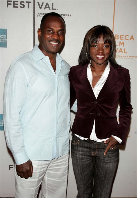 10 Vintage Photos Of Viola Davis And Julius Tennon | Essence
