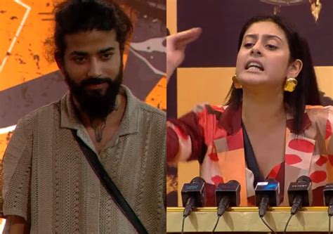 Bigg Boss Anurag Dobhal Mocks Isha Malviya Ankita Lokhande S