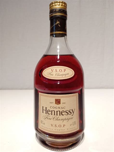 Hennessy VSOP Fine Champagne B 1980s 70cl Catawiki