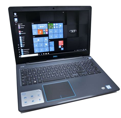 Dell G3 15 IPS Gaming Laptop: Core i7-8750H, GTX 1060 Max-Q, 128GB+1TB ...