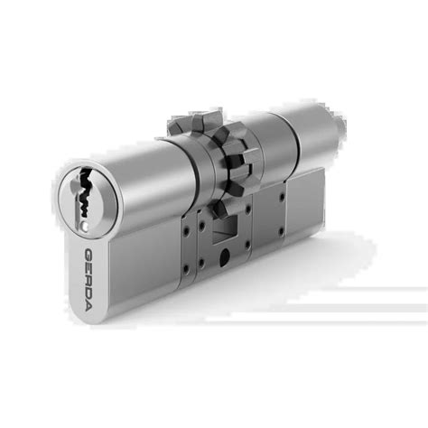 GERDA SLR gear cylinder for Tedee system