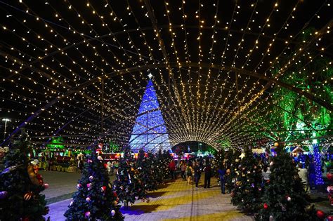 Hz Natal Na Pra A Do Papa Tem Roda Gigante Tobog E Muito Mais Veja