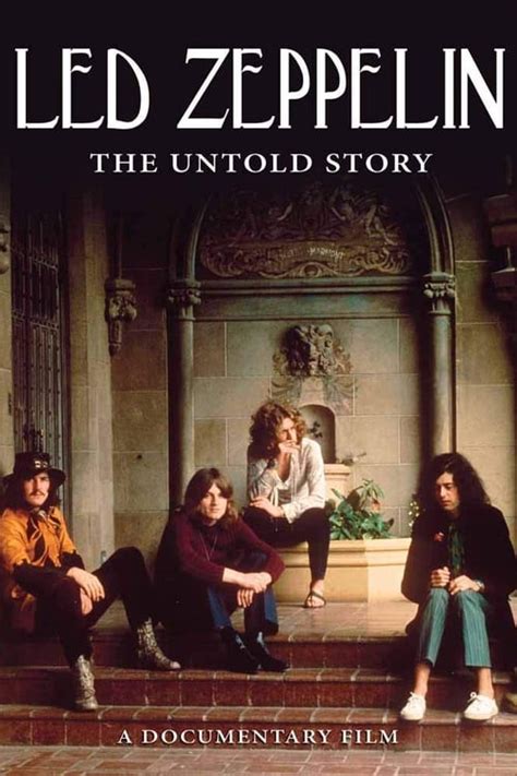 [VER HD] Led Zeppelin - The Untold Story (2011) Película Completa En ...