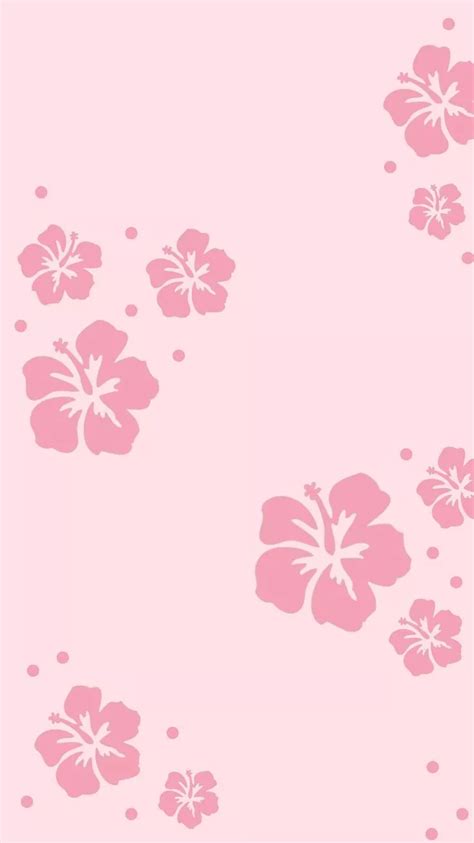 Cute Pink Flowers Wallpapers Wallpaper Cave