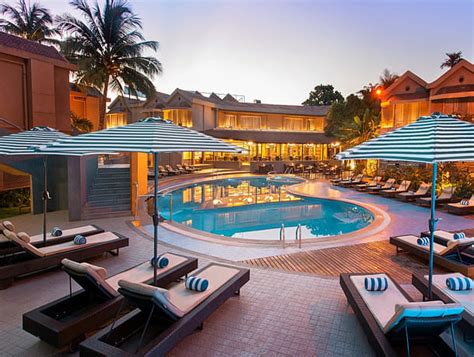 45 Goa Resorts With Private Pool, Book Now @ Upto 50% Off