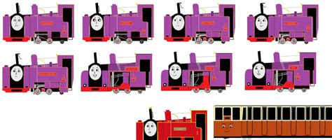 Culdee Fell Railway By Dooiney2000 On Deviantart