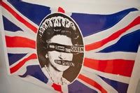 The Story Behind Jamie Reids Iconoclastic Sex Pistols Artwork Another