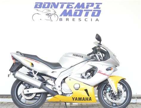 Vendo Yamaha Yzf R Thundercat Usata A Concesio Codice