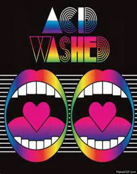 acid on Make a GIF