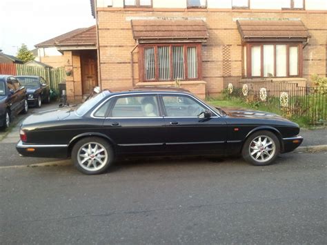 Jaguar XJR supercharged - Members Gallery - Jaguar Owners Club