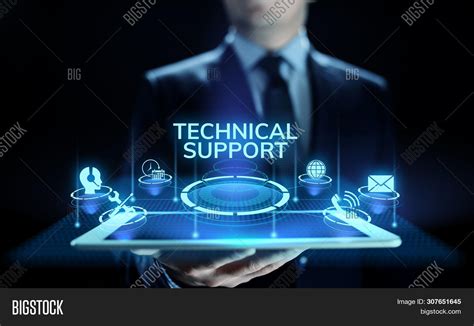 Technical Support Image And Photo Free Trial Bigstock