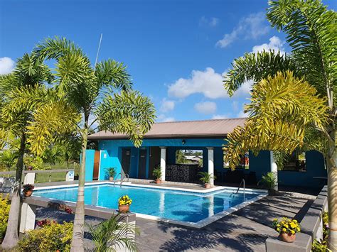 25 Best Pool Venues with Day Passes in Trinidad - StayTT.com