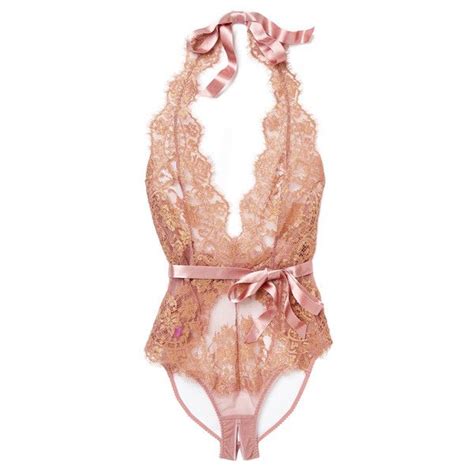 L Agent By Agent Provocateur Iana Teddy 210 Liked On Polyvore