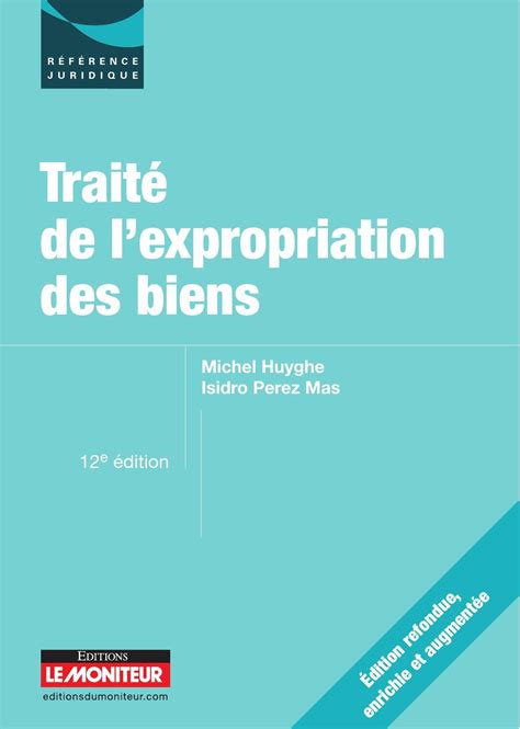 Traité de l expropriation by INFOPRO DIGITAL Issuu