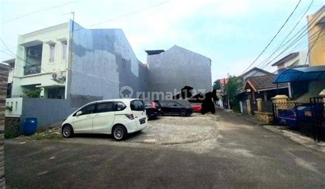 Tanah Kavling Posisi Hoek Di Dalam Perumahan Pondok Kelapa Rumah123