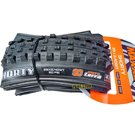 Maxxis Shorty 29x2 40 Wt 3c Maxx Terra Exo Tubeless Ready Pbikestore