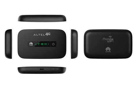 Altel - 4G Интернет теперь всегда под рукой