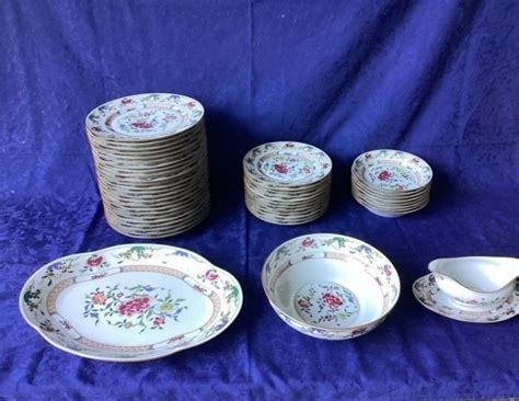 Haviland Co Limoges Dinner Set Porcelain Catawiki