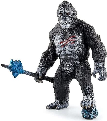 King Kong Gorilla Figura De Acción Realista De Juguete Pel Envío gratis