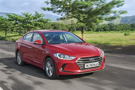 2016 Hyundai Elantra Review Price Interior Specifications Mileage