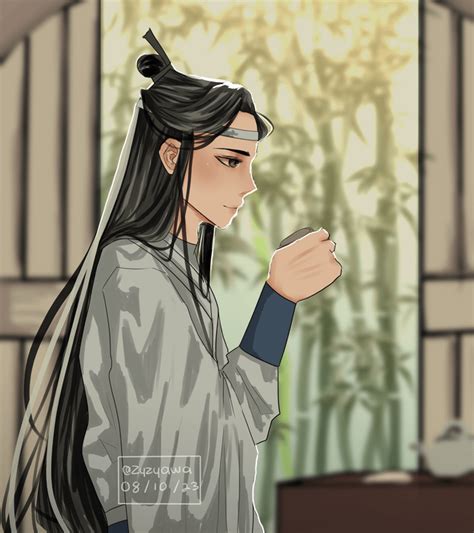 Happy birthday Lan Xichen! : r/MoDaoZuShi