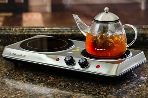 Top Best Double Hot Plates In Double Burners Reviews