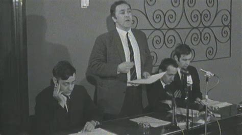 RTÉ Archives | Politics | The Alliance Party Founded