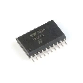 Sn74hc273dwr Sop20 Logic Chip Wide Body 7 2mm Integrated Circuit Ic