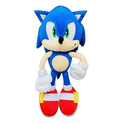 Great Eastern Entertainment Co Sonic The Hedgehog Inch Plush