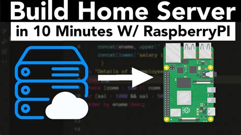 How To Build Home Server In 10 Minutes With Casaos Using Raspberry Pi 4