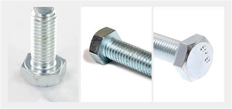 China Fine Thread Hex Bolt Manufacturers Suppliers Factory Direct